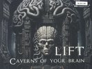 LIFT - Caverns Of Your Brain (reissue) - Vinyl (LP)