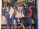 NEW EDITION Candy Girl Vinyl LP Record Album SWRL-3301 Streetwise 1983