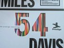 Miles Davis Miles '54: The Prestige Recordings (4 VINYL LP) Black [NEW] SEALED
