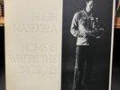 hugh masekela vinyl Home Is Where The Music Is (Blue Thumb Records Two Lps)