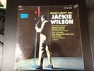 Spotlight on Jackie Wilson SEALED 1965 Stereo Lp Record Album Over the Rainbow