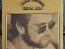ELTON JOHN 'HONKY CHATEAU' ORIGINAL UNI ISSUE 1972 RAISED PHOTO IMAGE VG++/MINT-