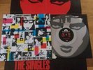 Siouxsie And The Banshees Once Upon A Time The Singles Clear Vinyl LP Punk 2020
