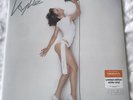 KYLIE MINOGUE FEVER SAINSBURY UK WHITE VINYL LP LIMITED ED 1500 ONLY RARE SEALED