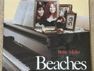 BEACHES Soundtrack (1988). Vinyl LP Record. Bette Midler. FACTORY SEALED  MINT