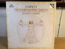 Bach The Well-Tempered Clavier 1 & 2 Kenneth Gilbert NM 5LP ARCHIV 413 439-1
