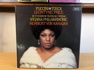 5BB 123-4 Puccini Tosca Leontyne Price Karajan NEAR MINT Decca 2LP Box Set