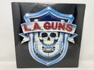 RARE L.A. GUNS S/T US BMG PRESS VINYL ALBUM LP 1988 Sealed GLAM HAIR METAL