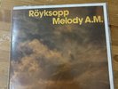 Royksopp - Melody AM - 2013 Reissue Vinyl / -EX/-EX