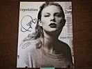 Taylor Swift REPUTATION SIGNED STADIUM TOUR VIP BOX - SEALED AND MINT