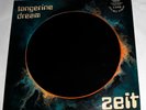 TANGERINE DREAM ZEIT 2x LP UK Virgin 1976 1st press NEAR MINT