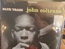 Blue Train By John Coltrane, New Vinyl Record, Unopened, Mint, 180 Gram