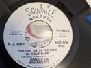 NORTHERN SOUL DONALD LEE RICHARDSON