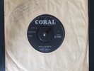 RARE MISSPELT True Love Ways / Moonbeams- Buddy Holly