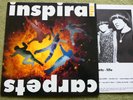 INSPIRAL CARPETS – LIFE LP – Nr MINT A1/B1 UK 1990 INDIE MADCHESTER