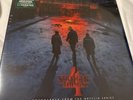 EXCLUSIVE *STRANGER THINGS 4 Soundtrack* ALTERNATIVE COVER Vinyl