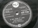 ELVIS PRESLEY UK 1959  78    A BIG HUNK OF LOVE     MY WISH CAME TRUE   RCA 1136
