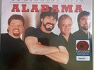 ALABAMA 16 Biggest Hits Apple Red Vinyl Record 2LP Exclusive Sealed *Crease
