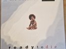 The Notorious BIG - Ready To Die LP DR. DRE 2 PAC ICE CUBE WU-TANG CLAN ICE-T