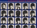 THE BEATLES A hard day's night Parlophone GEP 8920 Classic 1964 EP
