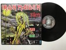 IRON MAIDEN KILLERS Japan LP [52591ER]