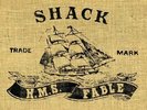 Shack - H.M.S. Fable [New Vinyl LP] Blue