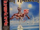 IRON MAIDEN LP Seventh Son Of A Seventh Son PICTURE DISC 2013 w/ Sash SEALED