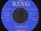 WYNONIE HARRIS: good morning judge / bloodshot eyes KING 7