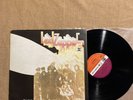 Led Zeppelin-II Orange Plum Atlantic Labels 1969 UK vinyl