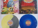 YO GABBA GABBA FANTASTIC VOYAGES & GABBA  HEY  VINYL LP OOP VARIOUS ARTISTS