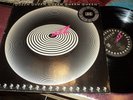 QUEEN JAZZ LP PROMO DECAL INNER SLEEVE ELEKTRA 1978 VG+ VINYL