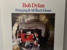 Bob Dylan Bringing It All Back Home Mobile Fidelity Sound Lab Double Lp