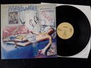 Marillion - Fugazi (signed) - LP - 33T - EU 1984 - NM/VG+ (autograph)