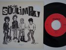 SÖTLIMPA Löften / Öl / Miljöproblem +1  swedish hardcore punk 7