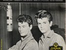 THE EVERLY BROTHERS Bye bye love London RE-A 1113 EP from 1958 tri centre