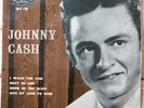 JOHNNY CASH Johnny Cash London RE-S 1120 UK EP from 1959 tri centre