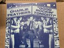 Charlie Feathers Good Rockin’ Tonight 1984 Barrelhouse Sealed LP Rockabilly