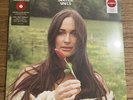 Kacey Musgraves Deeper Well ️Target Crimson Clover Edition ️  Opaque Red.