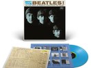 THE BEATLES - MEET THE BEATLES  LIMITED EDITION OPAQUE BLUE VINYL - NEW