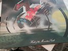 Hawkwind Hall Of The Mountain Grill Vinyl mint. UAG 29672 A2U B2U 1974