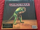 GRINDERMAN Limited Ed Green Vinyl LP - Nick Cave & The Bad Seeds Birthday Party