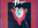 The Hunger ORIGINAL US Viny LP David Bowie Catherine Deneuve 1983