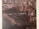 Taylor Swift - NPR Tiny Desk Performance 10” Red Marbled Vinyl - Limited to 500