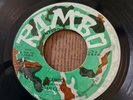 JAH CLIVE - RAMBO - 7