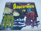 Astronauts Satelliters - War of the Saucermen Vinyl 10
