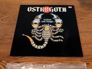 Ostrogoth Ecstasy And Danger 1984 LP Skull 8319 Very Good Condition