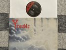 Trouble Run To The Light 1987 Lp Doom Metal Original Pressing Metal Blade