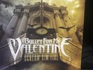 BULLET FOR MY VALENTINE SCREAM AIM FIRE 2 LP Ultrasonic Cleaned. Excellent.