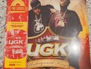 UGK - Underground Kingz (3xLP, Album, Ltd, Num, RE, Yel)