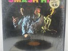 JIMI HENDRIX EXPERIENCE Smash Hits LP 1970 REPRISE MS-2025 W/POSTER “SHRINK” VG+